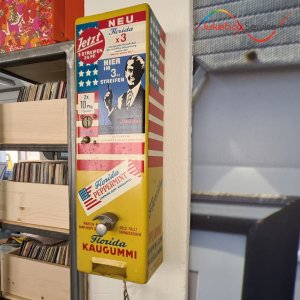 Kaugummiautomat